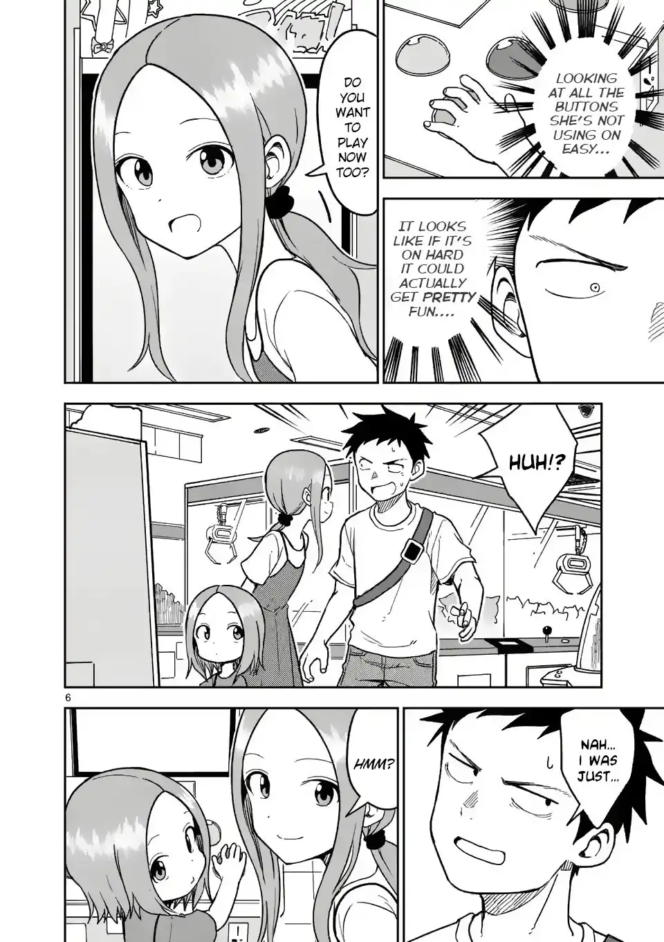 Karakai Jouzu no (Moto) Takagi-san Chapter 148 6